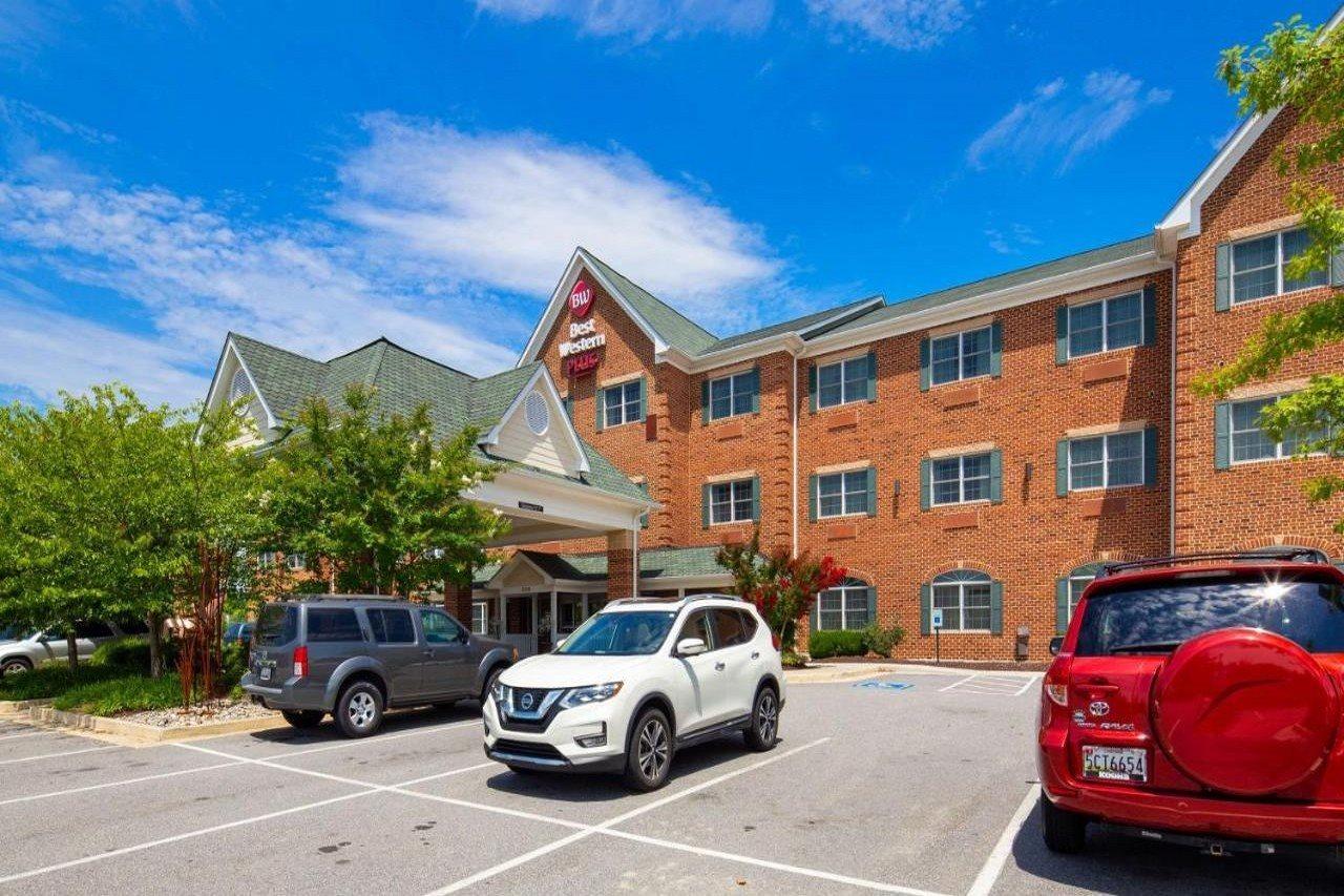Best Western Plus Easton Inn & Suites Extérieur photo