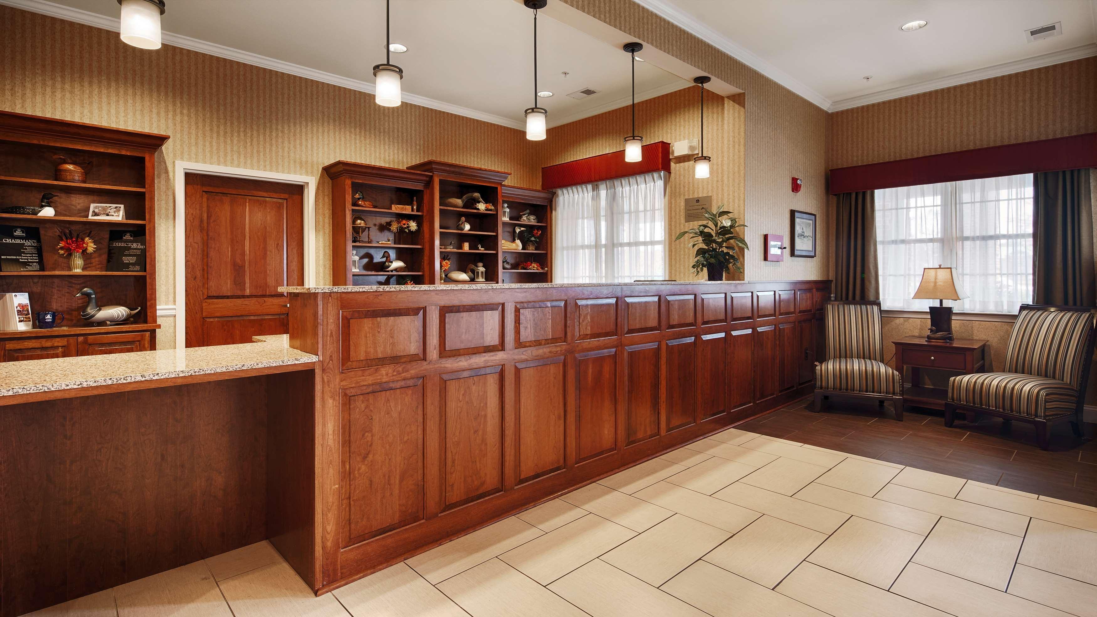 Best Western Plus Easton Inn & Suites Extérieur photo