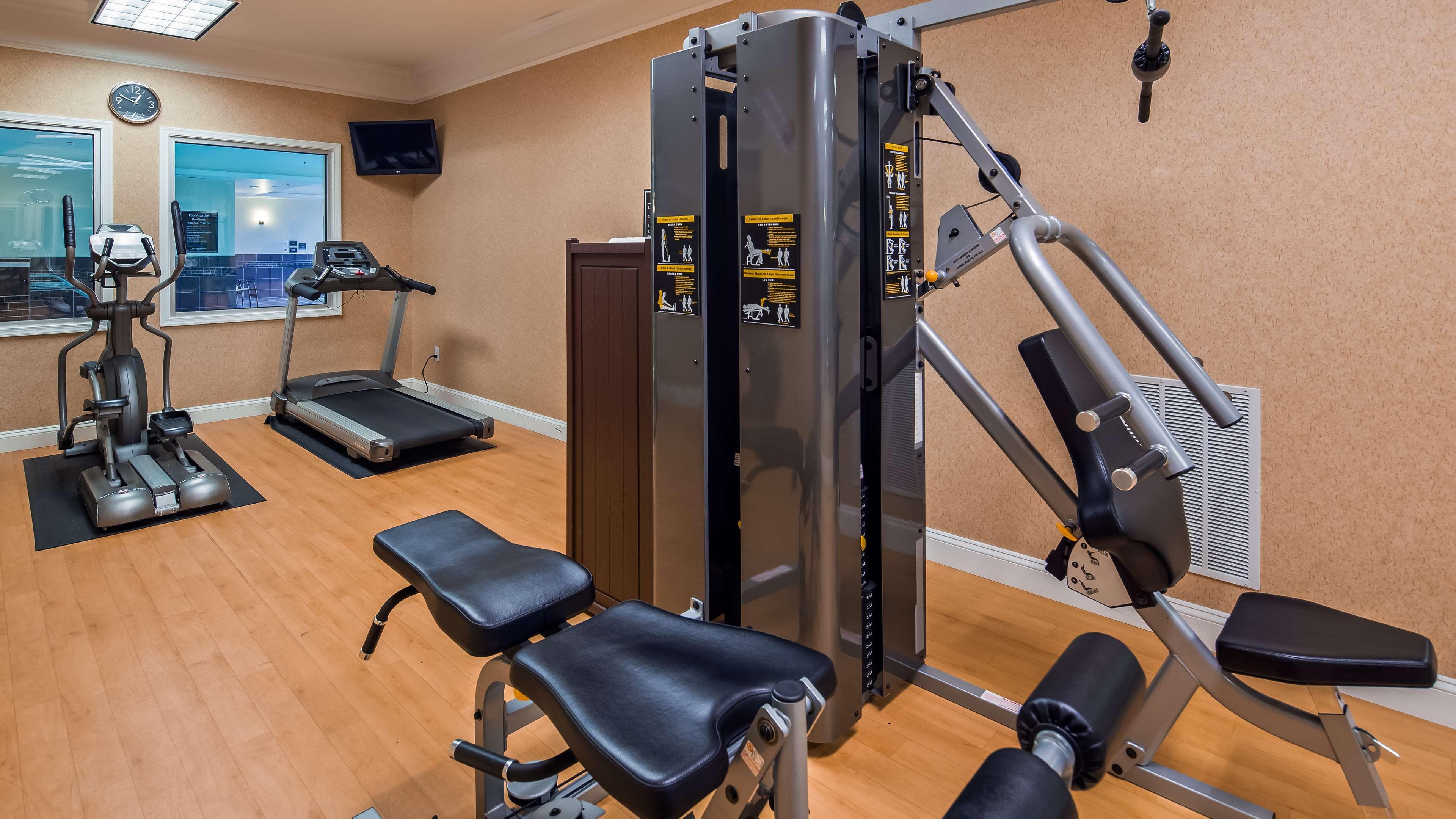 Best Western Plus Easton Inn & Suites Extérieur photo