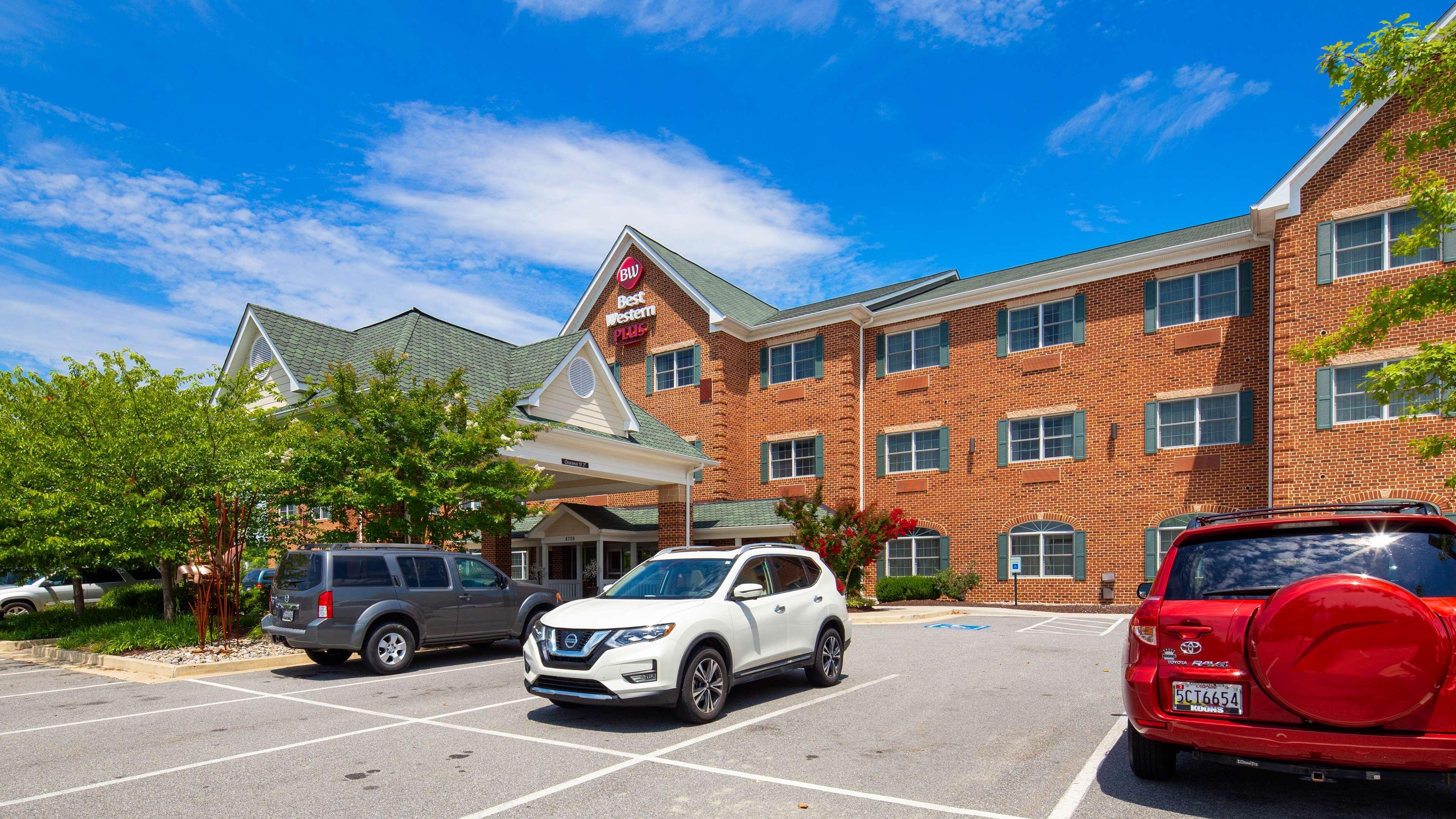 Best Western Plus Easton Inn & Suites Extérieur photo